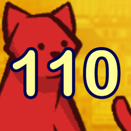 110 Cats