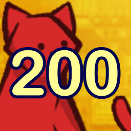 Icon for 200 Cats