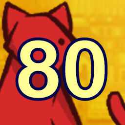Icon for 80 Cats
