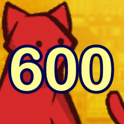 Icon for 600 Cats