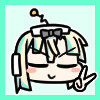 High score ! achievement icon for Robot girl's dream -RobotBattleChampionship-