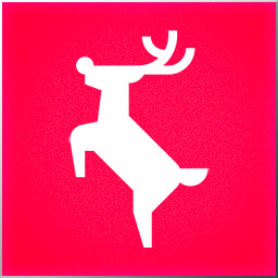 Icon for Strong reindeer