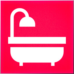 Icon for Luscious bath