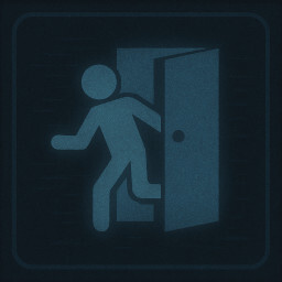 No Clipping achievement icon for The Echo Paradox