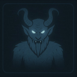 Naughty List achievement icon for The Echo Paradox