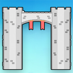 Reach the castle section