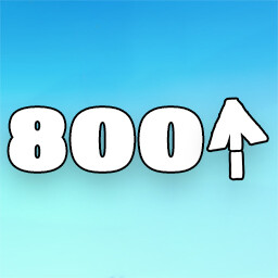 800m