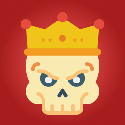 Icon for Defeat the King skeleton summoner in hardmode