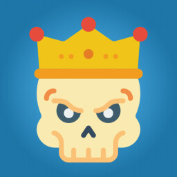 Icon for Defeat the King skeleton summoner