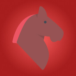 Icon for Defeat the Horse raid in hardmode