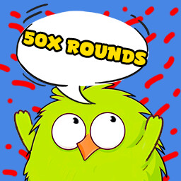 Icon for Win 50 Rounds