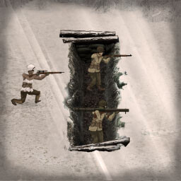 Icon for Held the Line