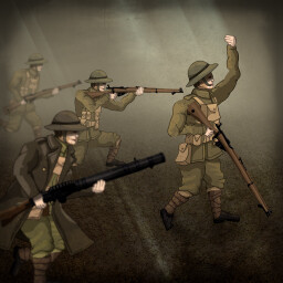 Icon for Taking Ground
