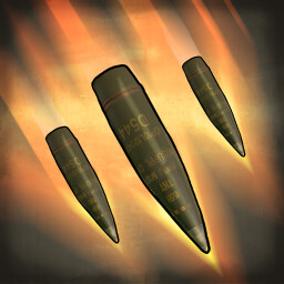 Icon for Fire Supported