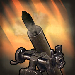Icon for Mortar Command