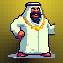 Icon for The Alpha Sheik