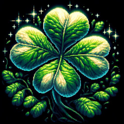 Icon for Four-Leaf Clover: Founding