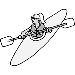 Icon for Grass kayak