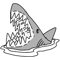 Icon for Shark mouth
