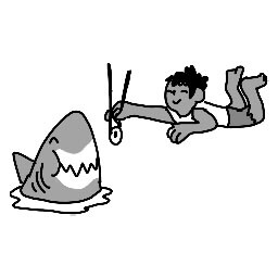 Icon for Sushi shark