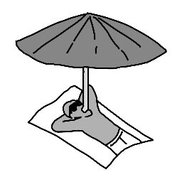 Icon for Umbrella Mouth