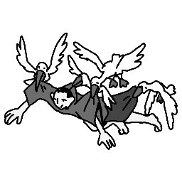Icon for seagull carry