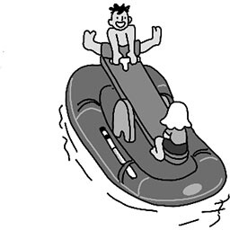 Icon for Rafting