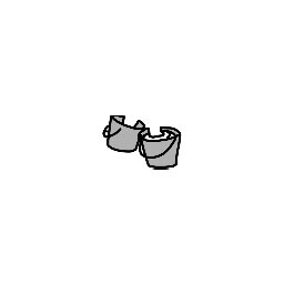 Icon for Bucket shoes