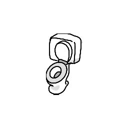 Icon for Toilet