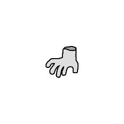 Icon for Addams hand