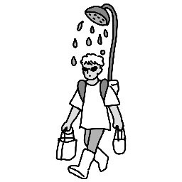 Icon for Shower walk