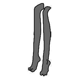 Icon for Long legs