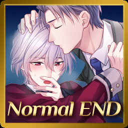 Gingetsu Normal Ending achievement icon for Blood Domination