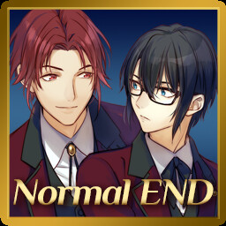 Kazuha Normal Ending achievement icon for Blood Domination