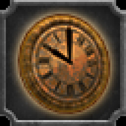 Icon for Long Time Survivor