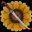 Sunflowers and the Goddess of Death icon