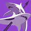 Icon for Two Sharks One Spear