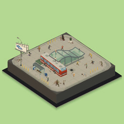 Icon for LEVEL 6 UNLOCKED