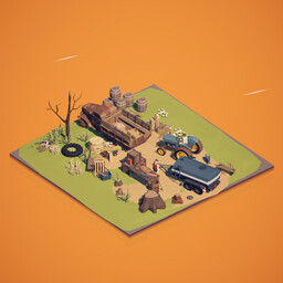 Icon for LEVEL 2 UNLOCKED