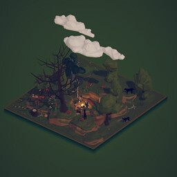 Icon for LEVEL 4 UNLOCKED