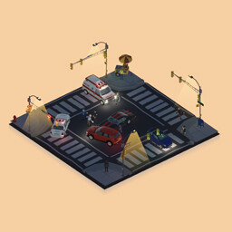 Icon for LEVEL 12 UNLOCKED
