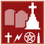 Icon for Friends Among the Dead