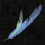 Icon for Blue Feather