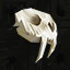 Icon for Tiger Skull