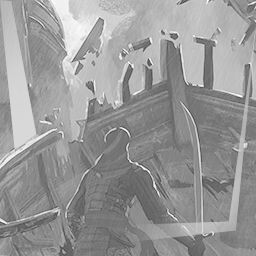 Призрак морей