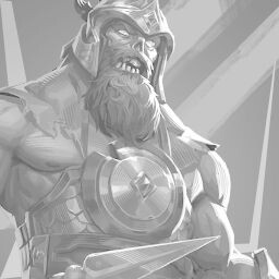 Смерть, достойная воина