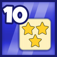 Icon for It's full of Stars!