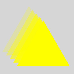Icon for Triangle Clone III