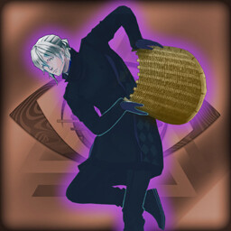 Loach Catching Dancer