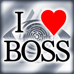 I Love Boss.